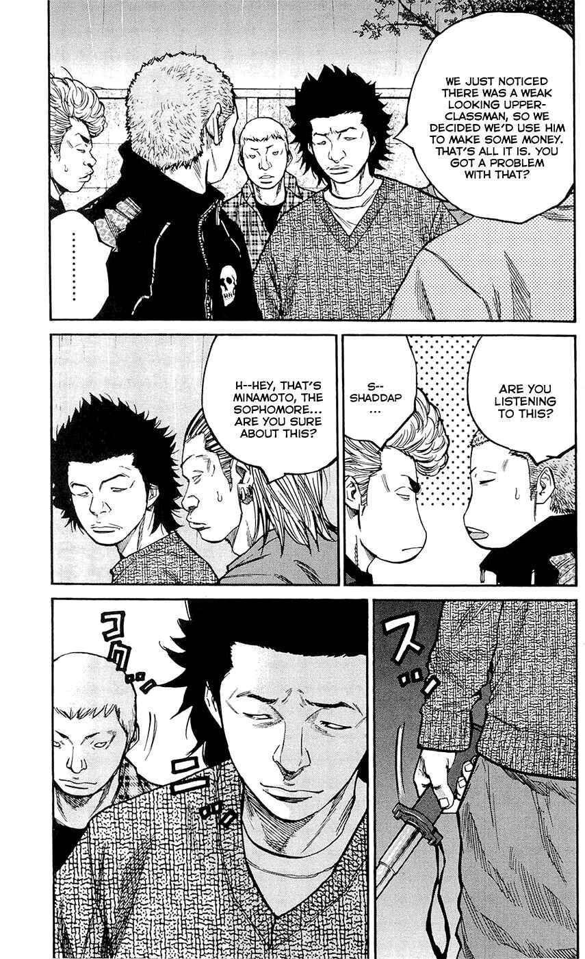 Page 9 Chapter 145 Clover