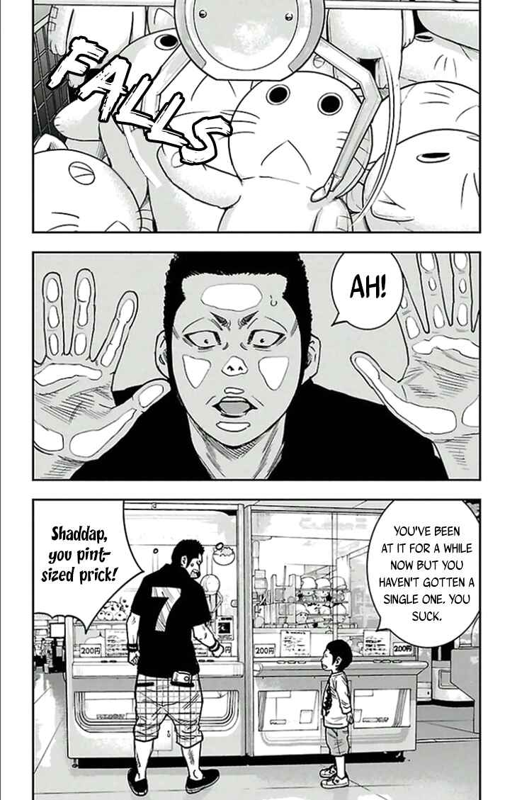 Page 7 Chapter 306 Clover