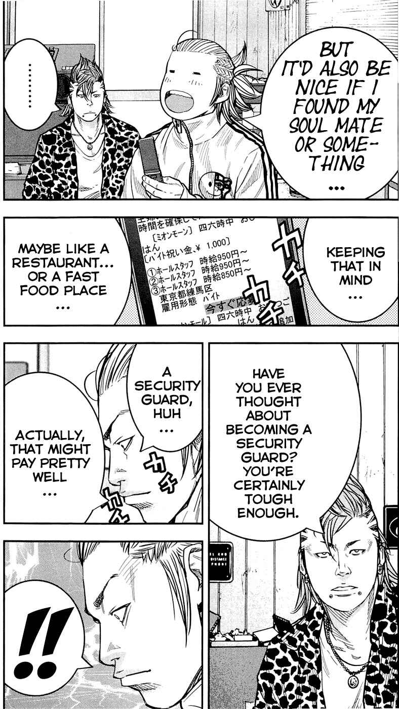 Page 11 Chapter 204 Clover