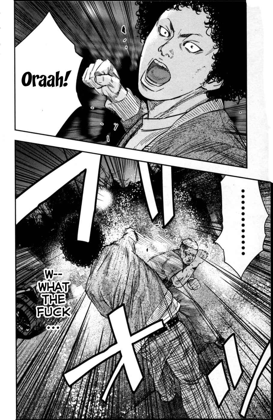 Page 3 Chapter 284 Clover