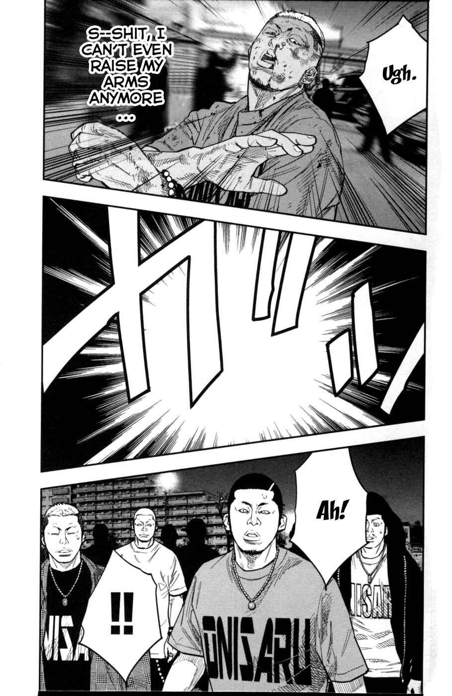 Page 6 Chapter 284 Clover