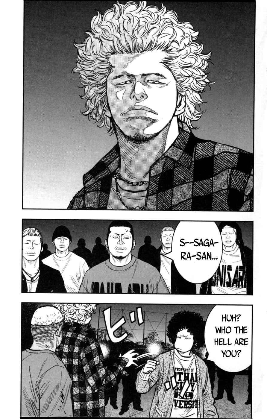 Page 8 Chapter 284 Clover