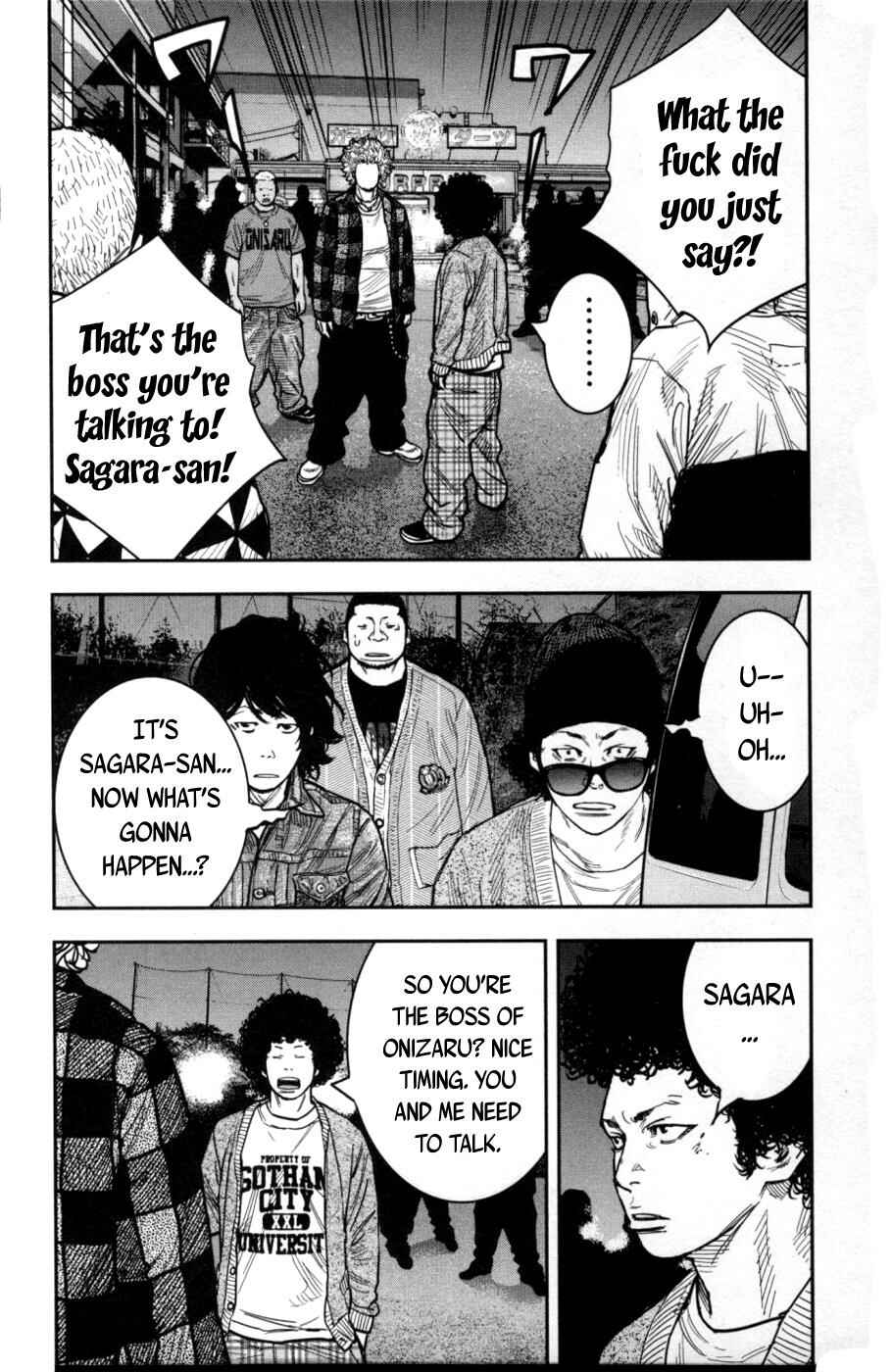 Page 9 Chapter 284 Clover