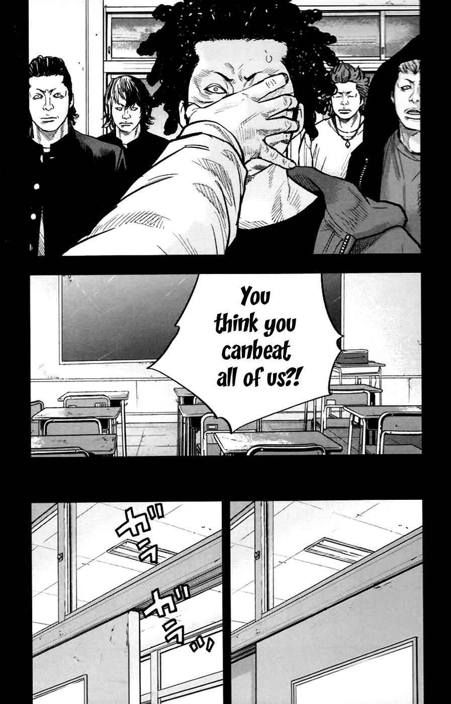Page 10 Chapter 247 Clover