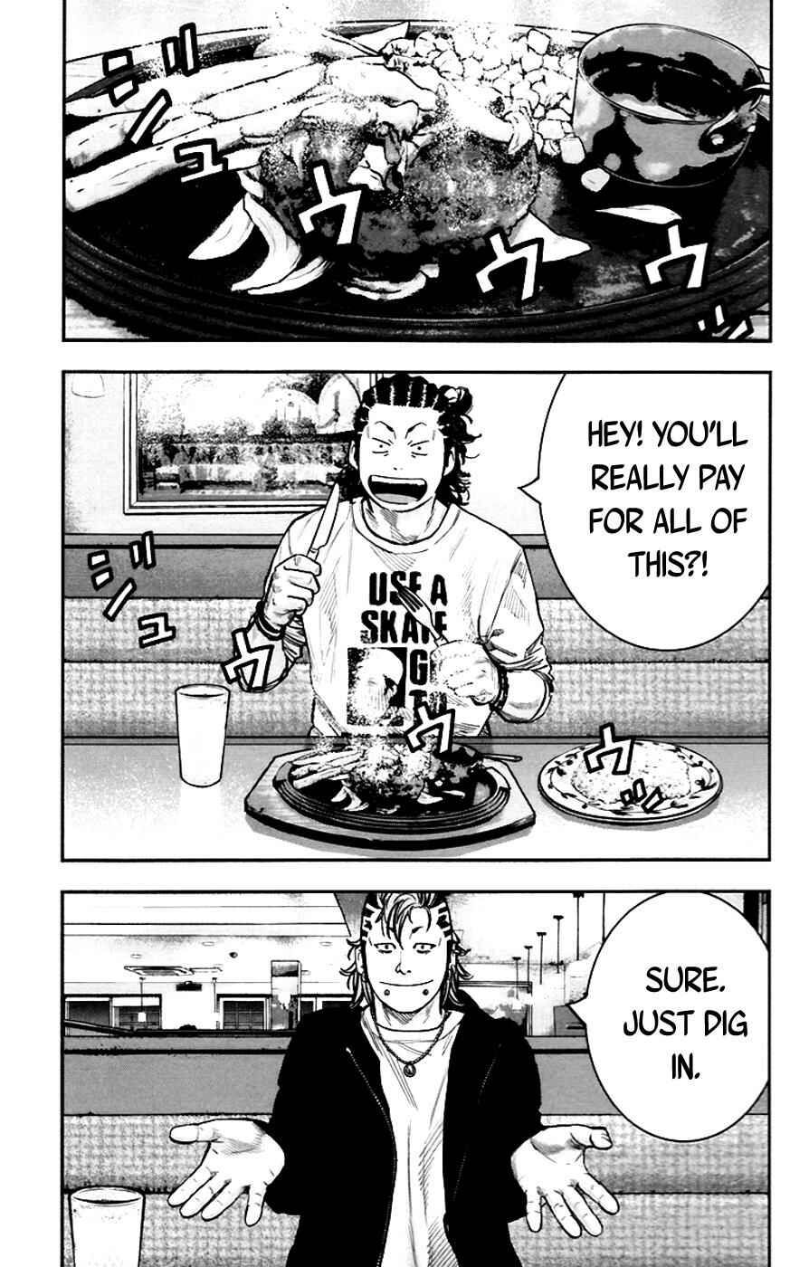 Page 16 Chapter 247 Clover