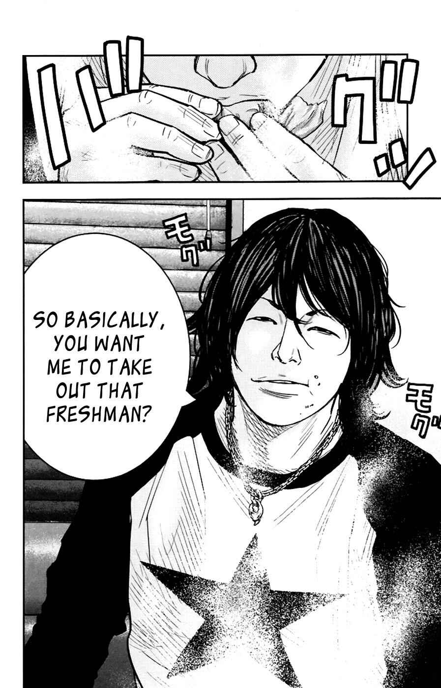 Page 19 Chapter 247 Clover