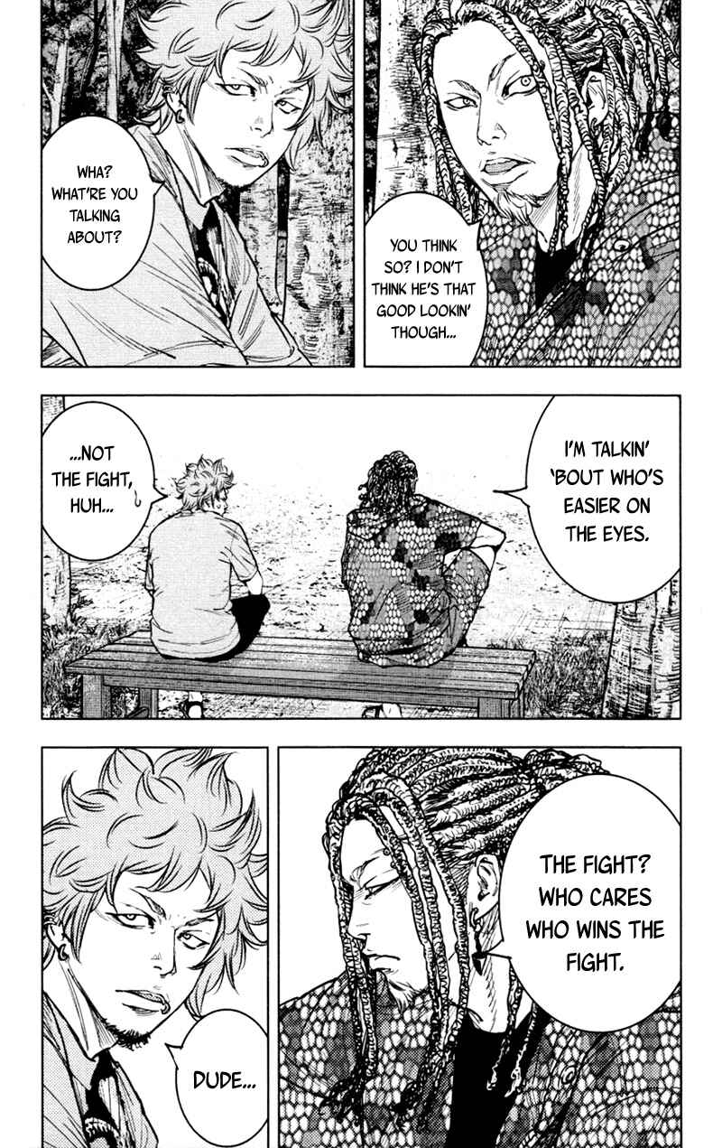 Page 11 Chapter 347 Clover
