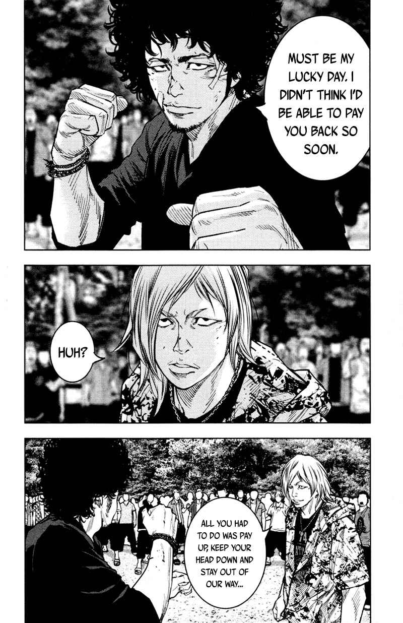 Page 14 Chapter 347 Clover