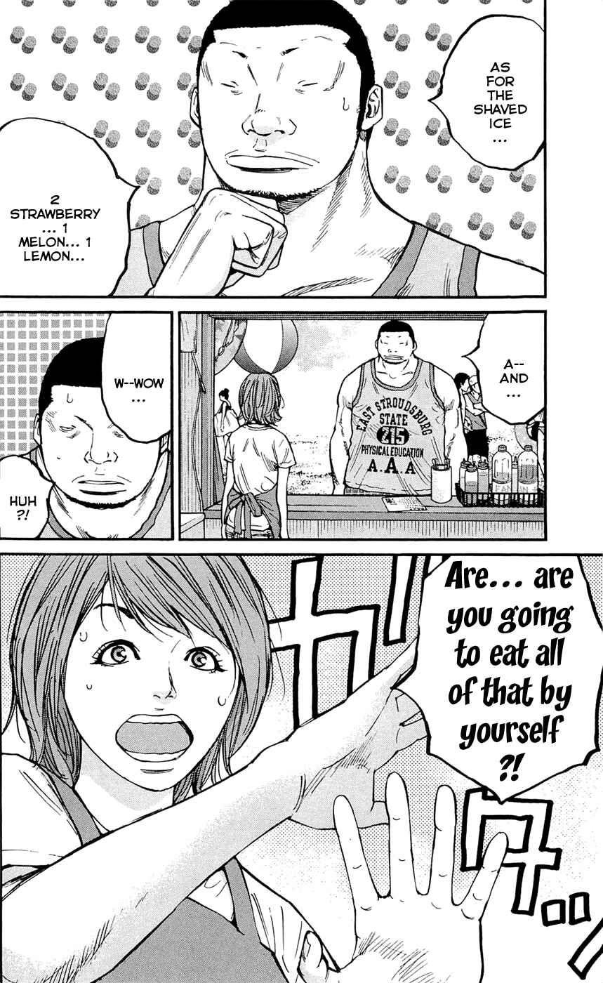 Page 2 Chapter 164 Clover