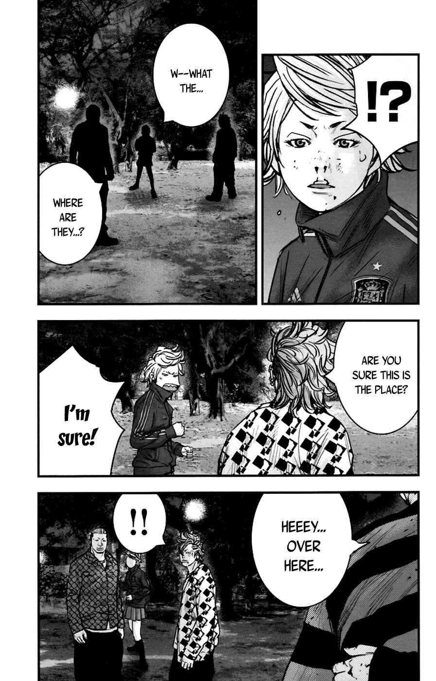Page 4 Chapter 257 Clover