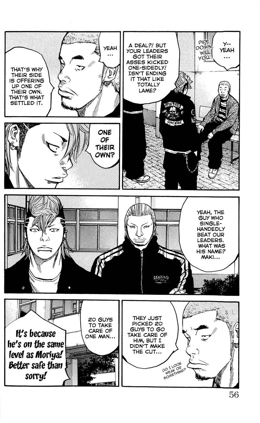 Page 10 Chapter 127 Clover