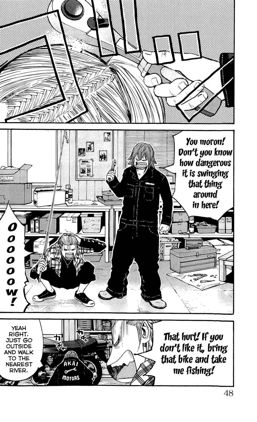 Page 2 Chapter 127 Clover
