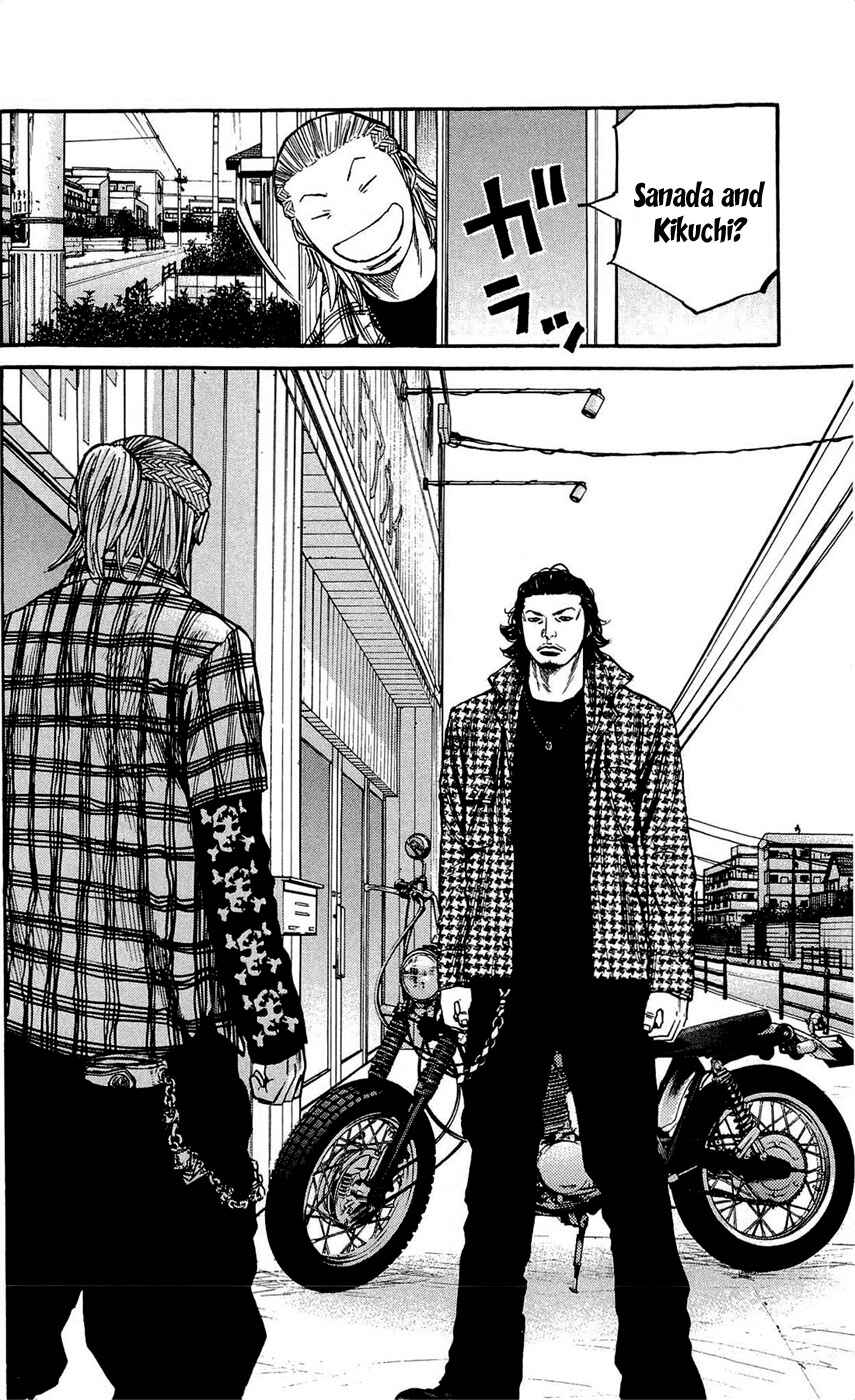 Page 4 Chapter 127 Clover