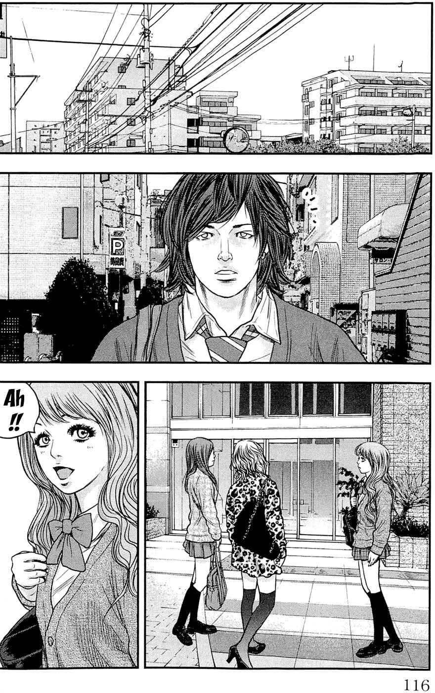 Page 10 Chapter 184 Clover