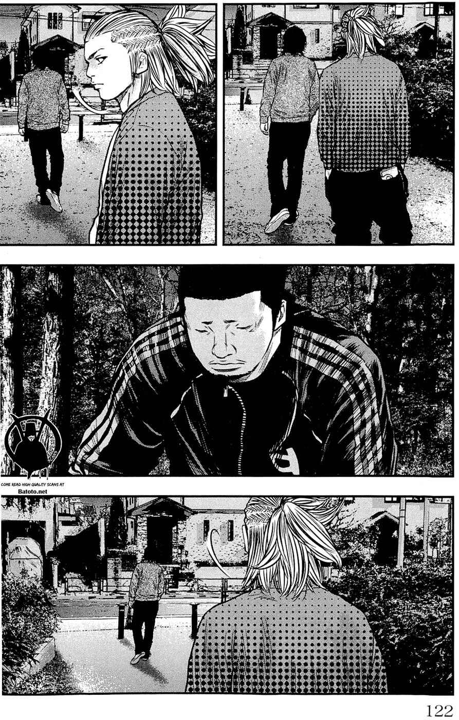 Page 16 Chapter 184 Clover