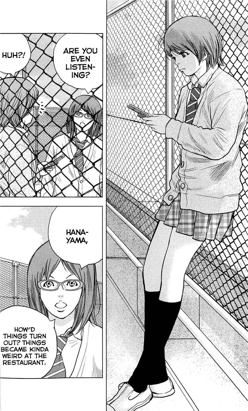 Page 2 Chapter 184 Clover