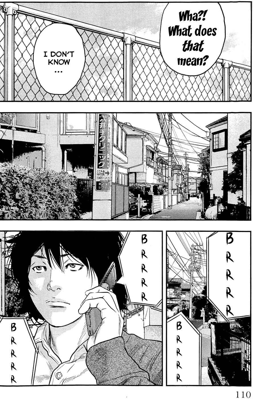 Page 4 Chapter 184 Clover