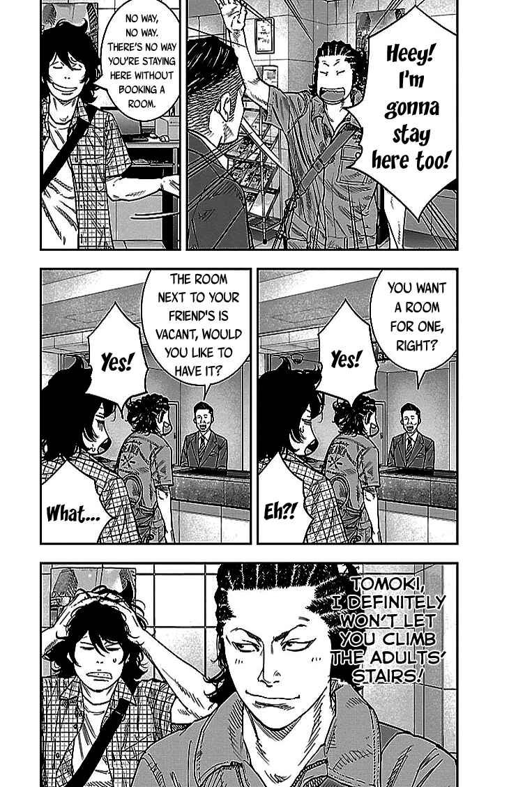 Page 19 Chapter 295 Clover