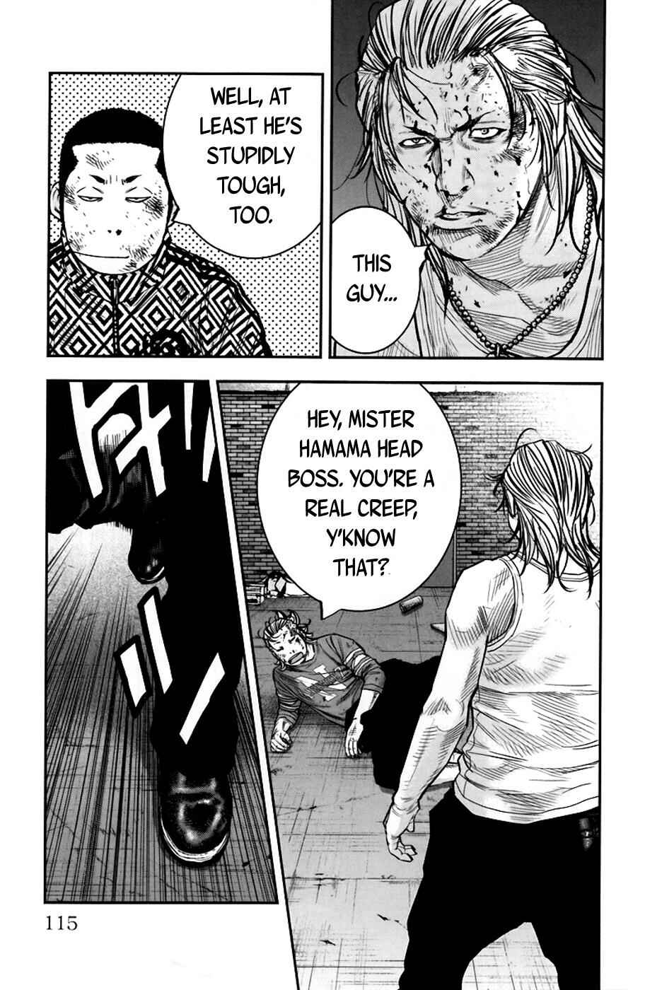 Page 7 Chapter 238 Clover