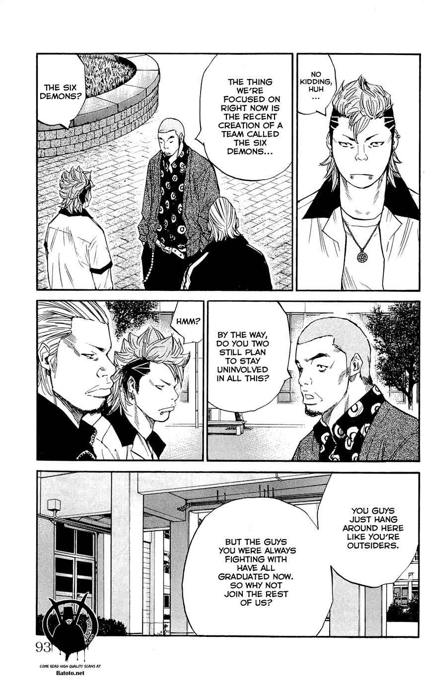 Page 9 Chapter 120 Clover