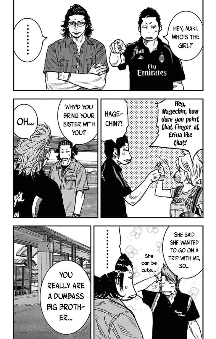 Page 10 Chapter 308 Clover