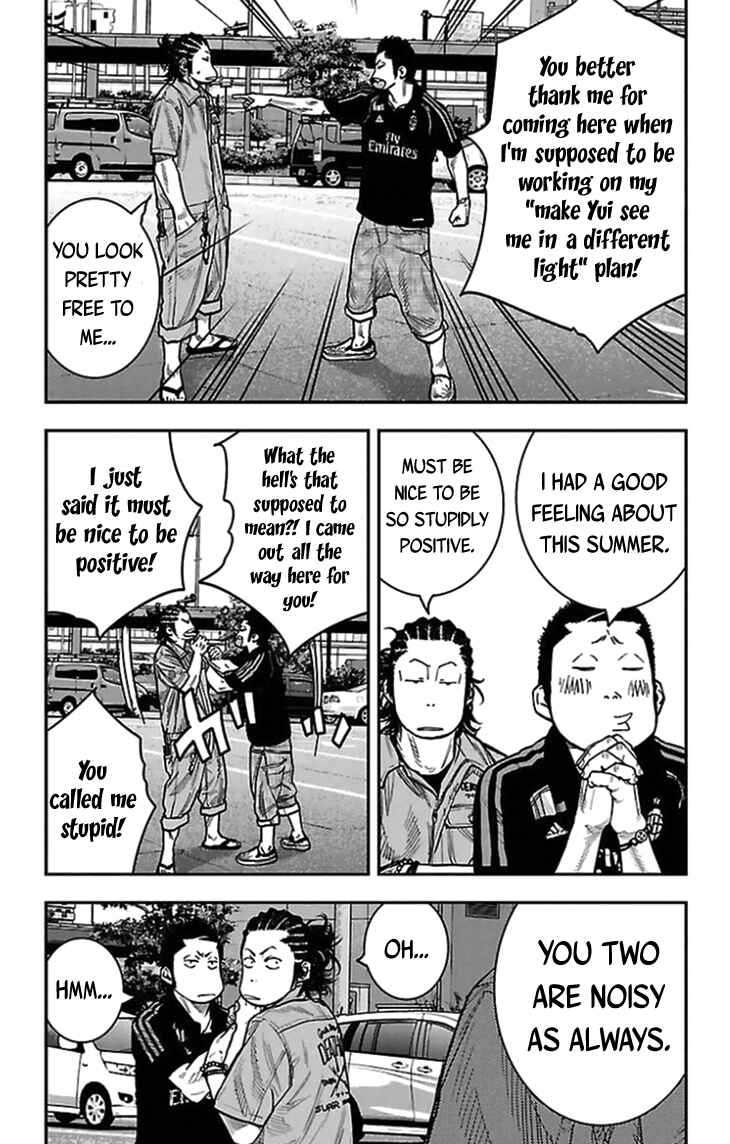 Page 6 Chapter 308 Clover
