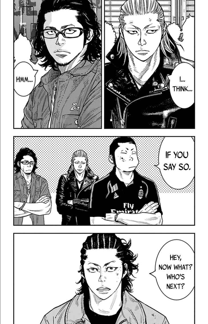 Page 10 Chapter 321 Clover