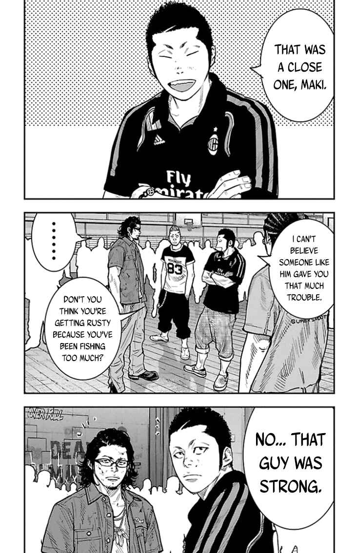 Page 9 Chapter 321 Clover