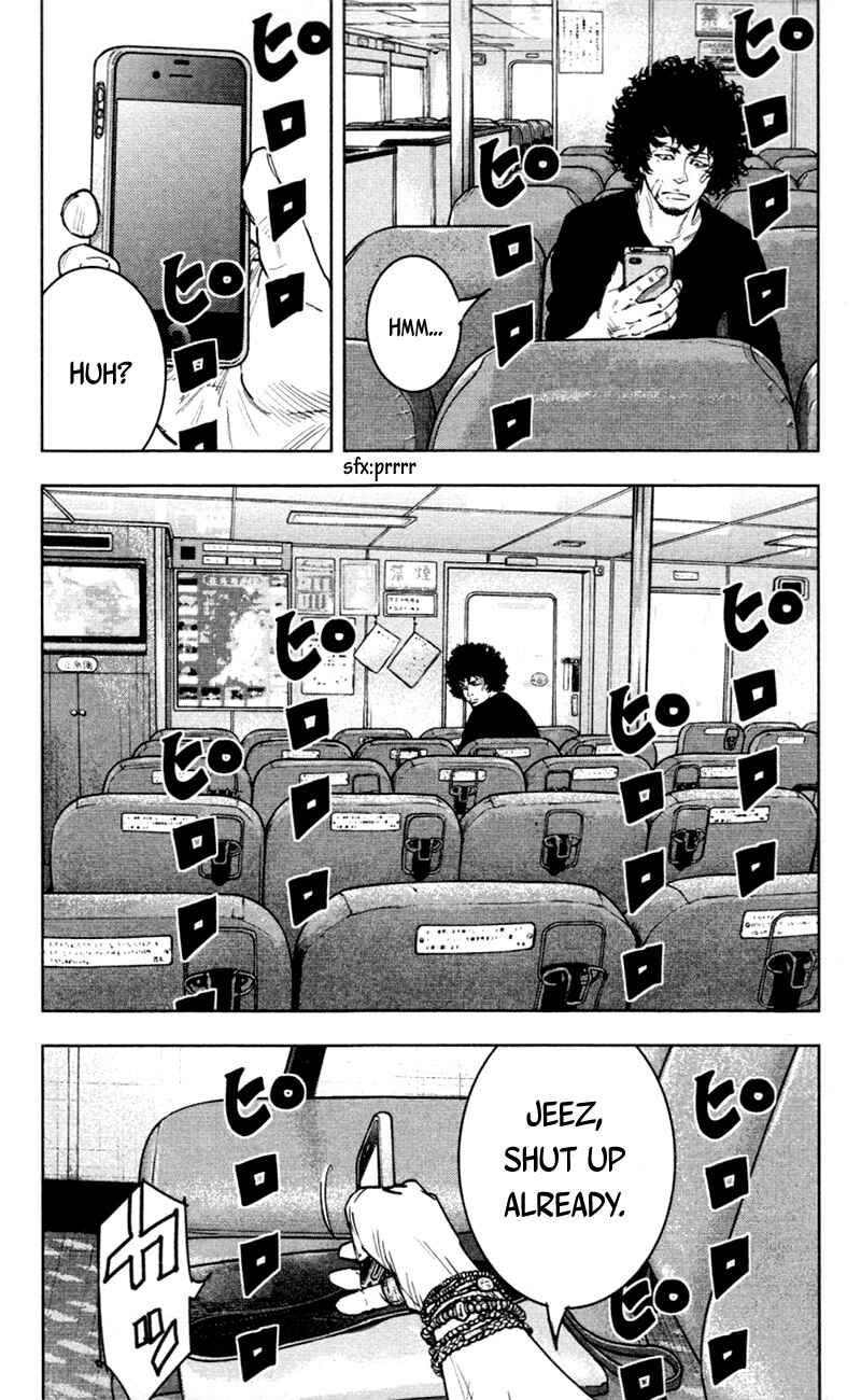 Page 10 Chapter 343 Clover