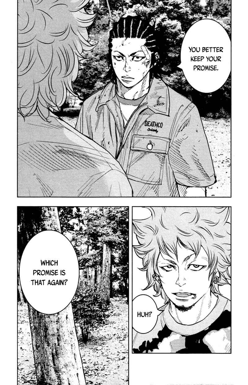 Page 16 Chapter 343 Clover