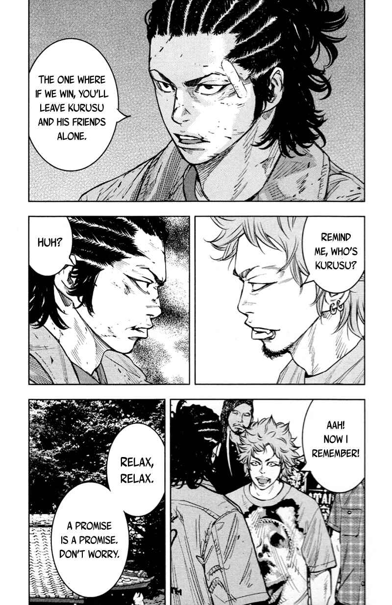 Page 17 Chapter 343 Clover