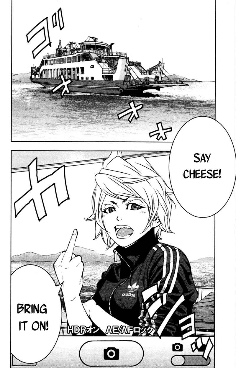 Page 6 Chapter 343 Clover