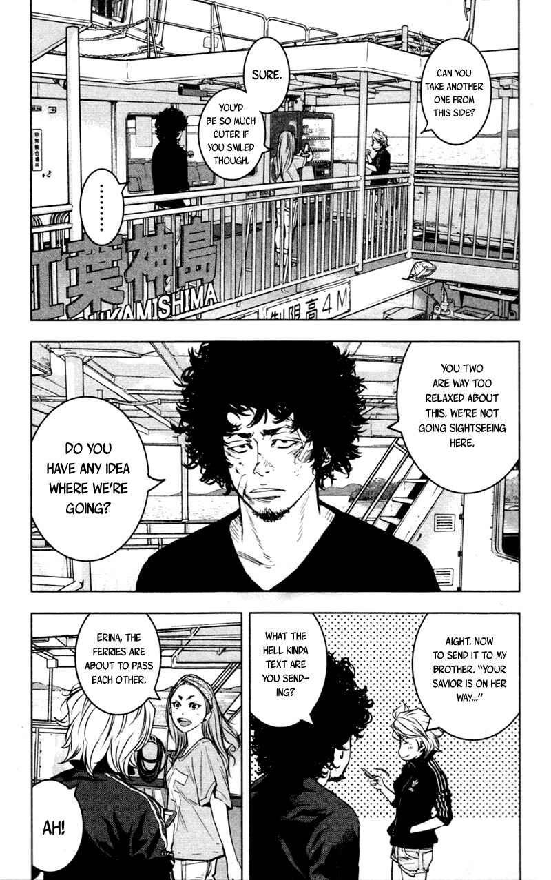 Page 7 Chapter 343 Clover
