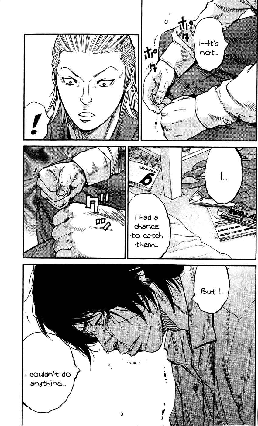 Page 15 Chapter 137 Clover