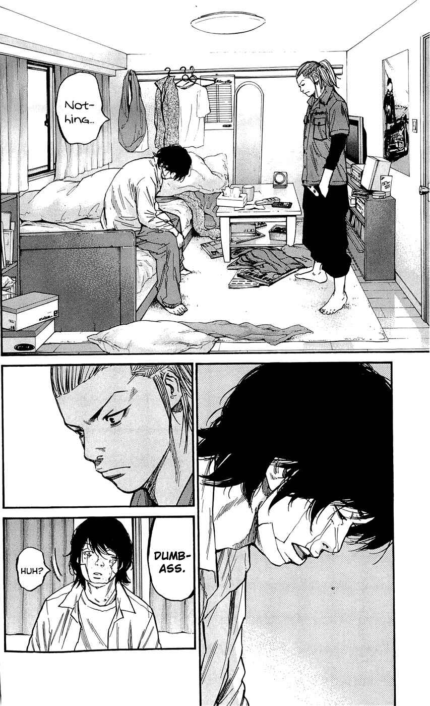 Page 16 Chapter 137 Clover