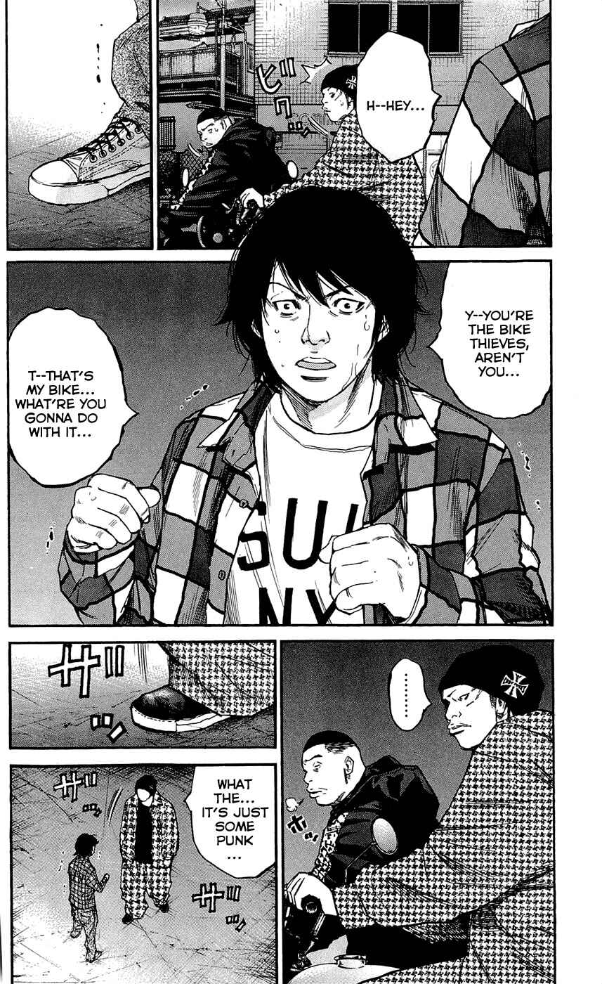 Page 4 Chapter 137 Clover