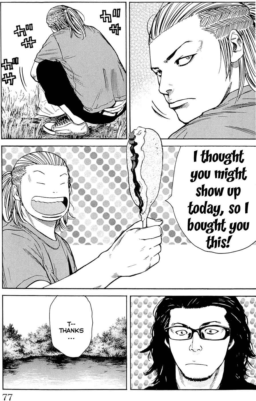 Page 11 Chapter 173 Clover