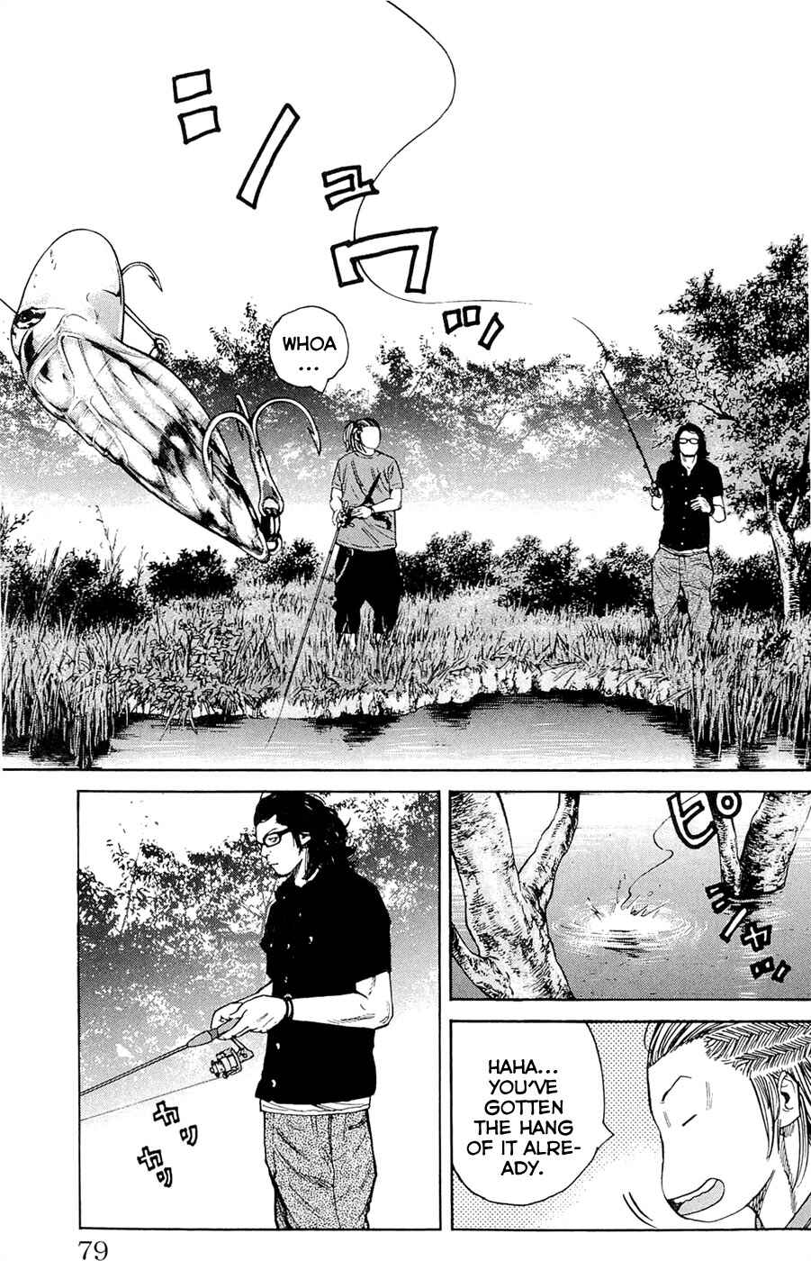 Page 13 Chapter 173 Clover