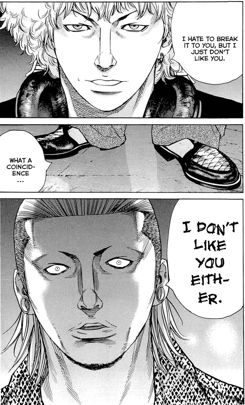 Page 20 Chapter 173 Clover