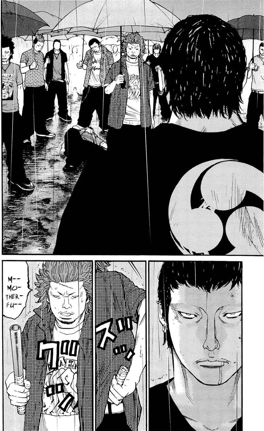 Page 10 Chapter 158 Clover