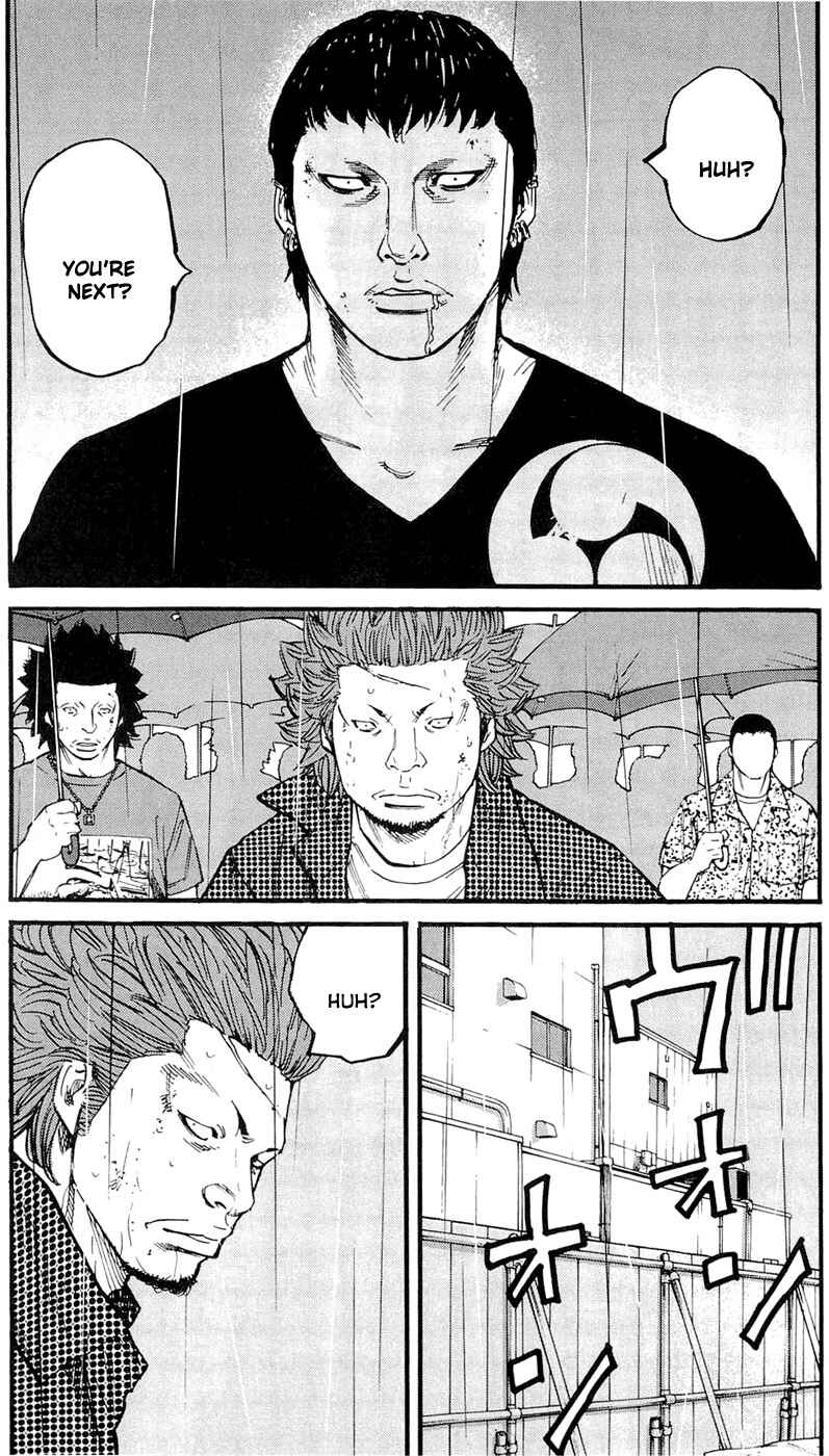 Page 11 Chapter 158 Clover