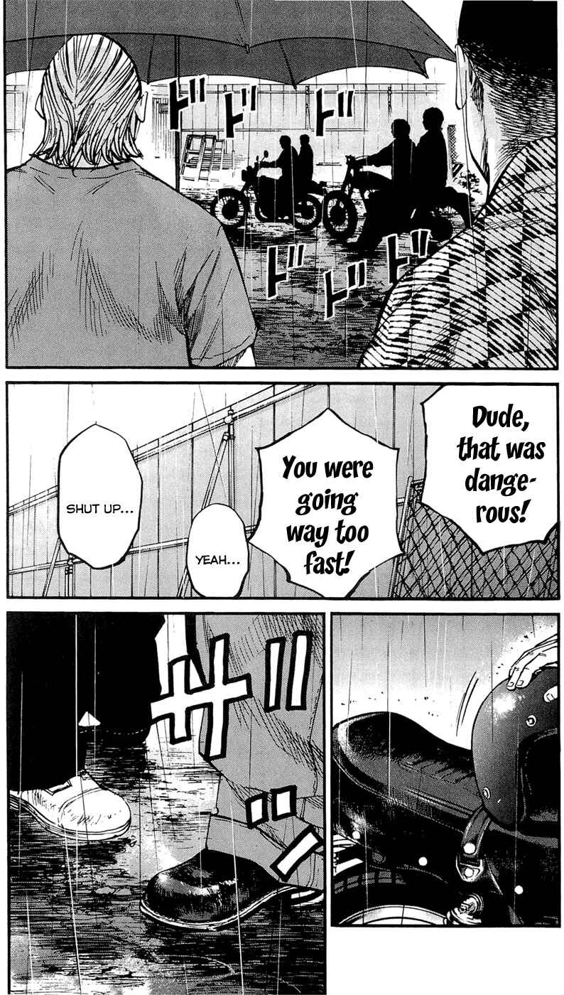 Page 13 Chapter 158 Clover