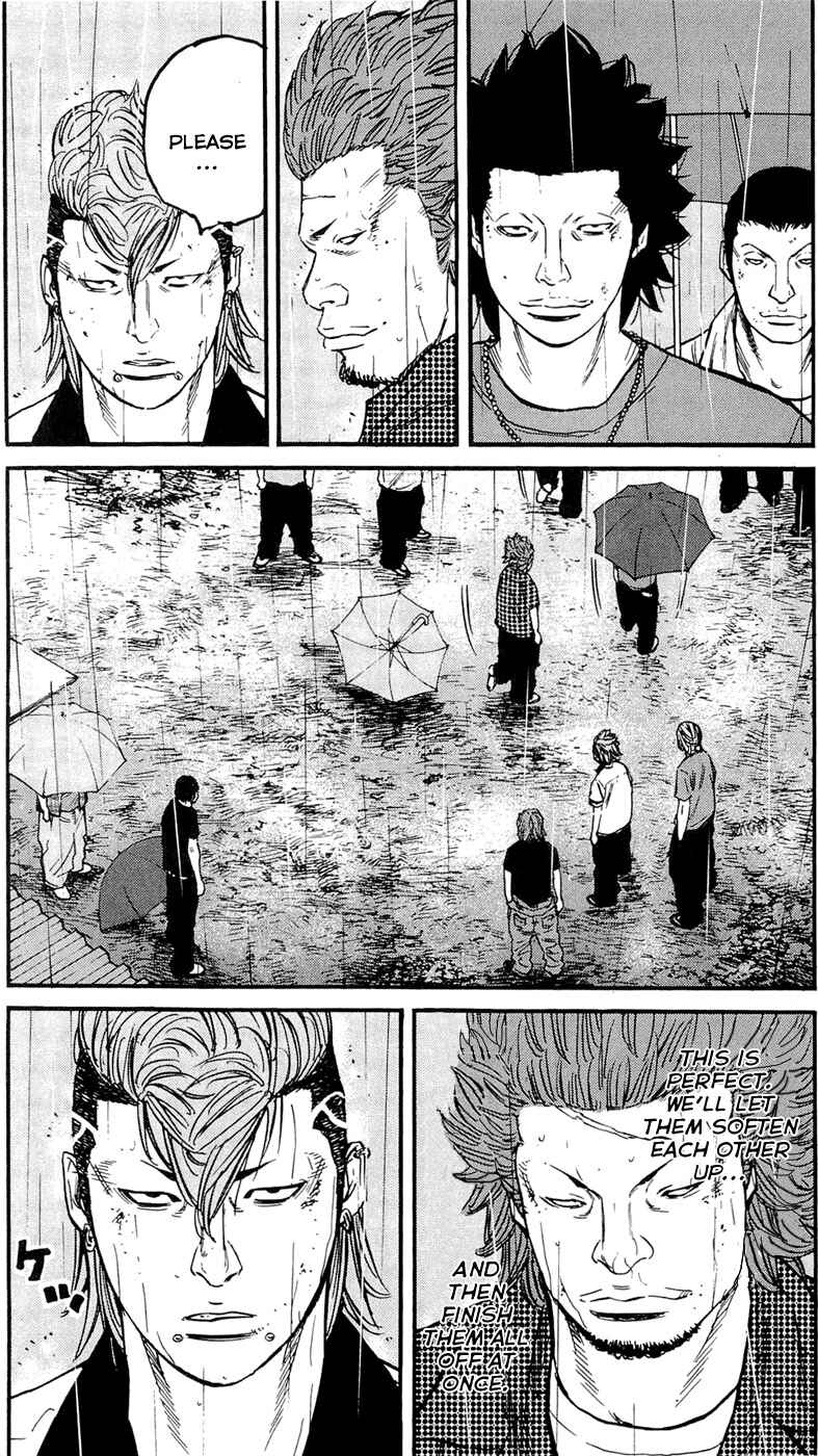 Page 17 Chapter 158 Clover