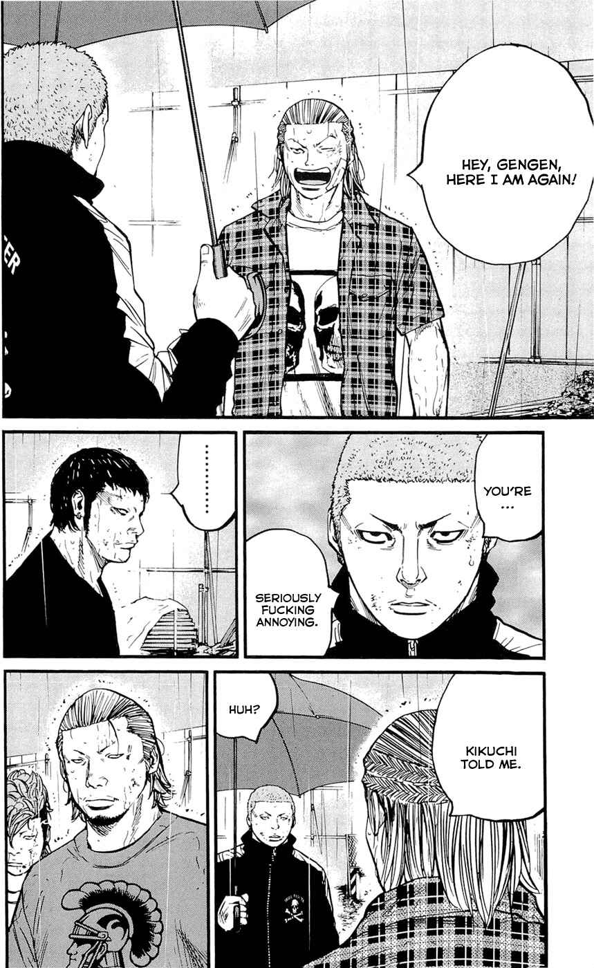 Page 18 Chapter 158 Clover
