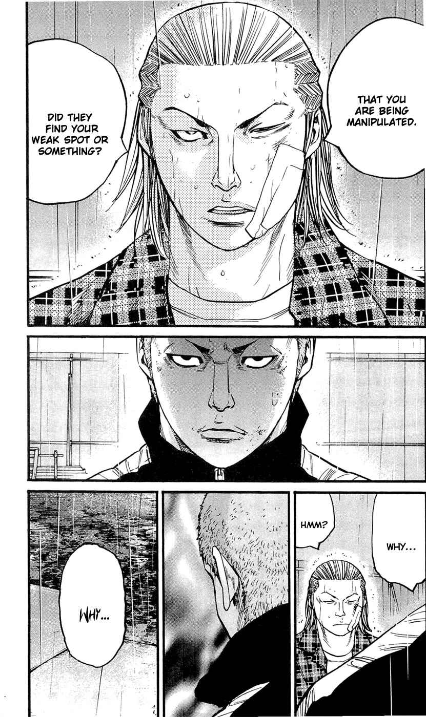 Page 19 Chapter 158 Clover