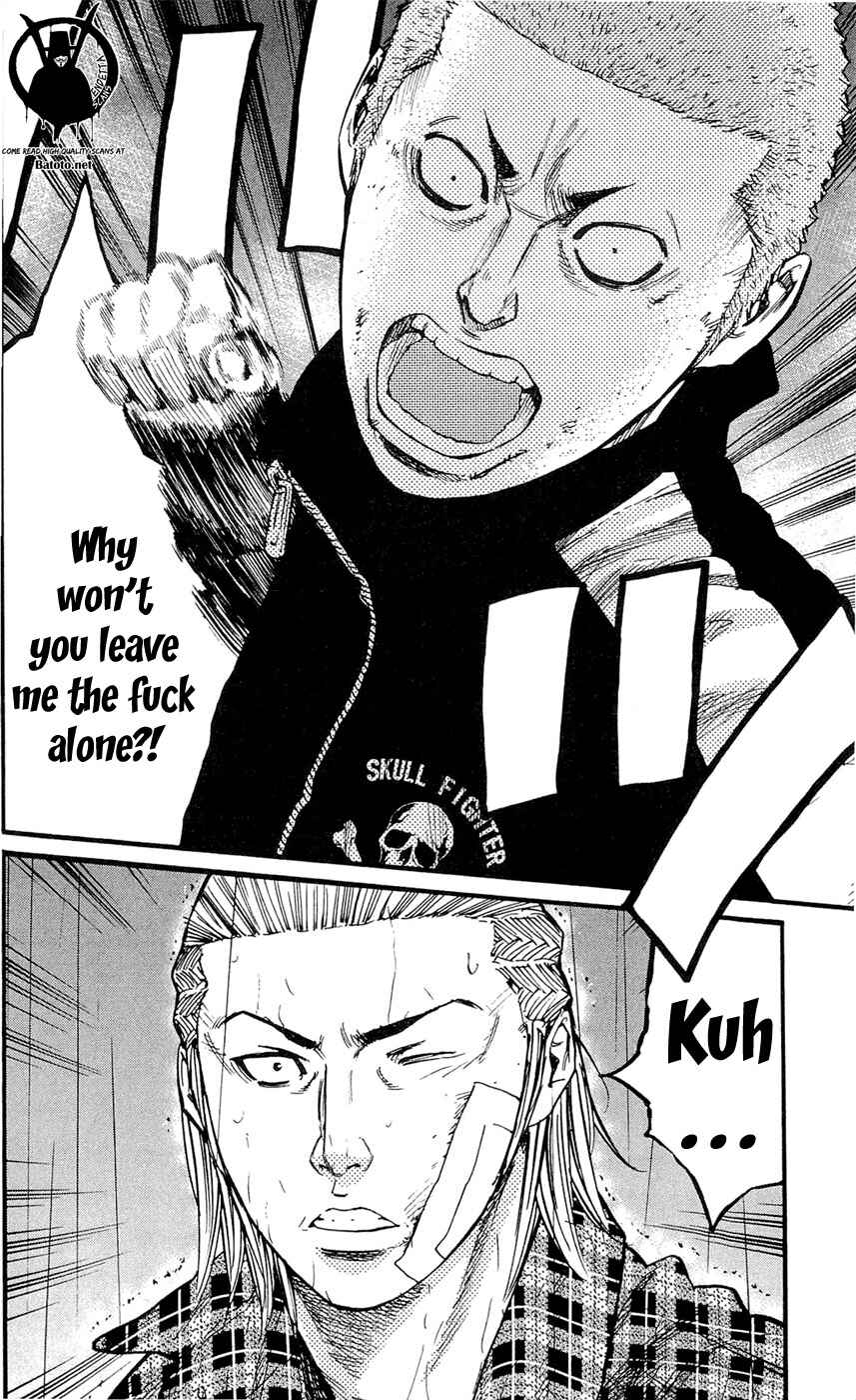 Page 20 Chapter 158 Clover