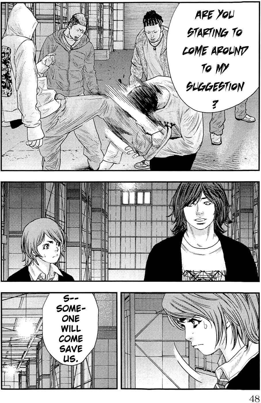 Page 18 Chapter 189 Clover