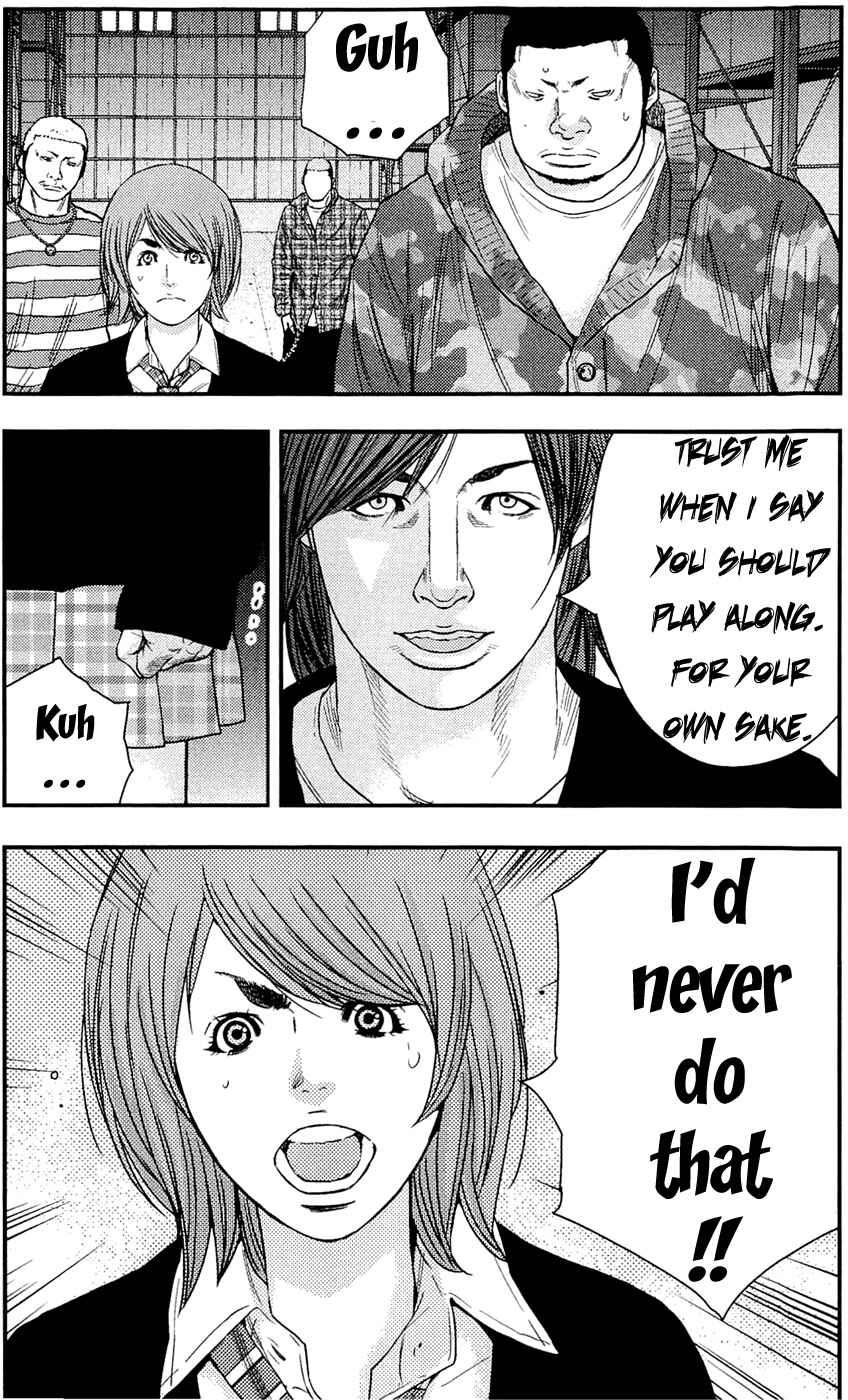 Page 4 Chapter 189 Clover
