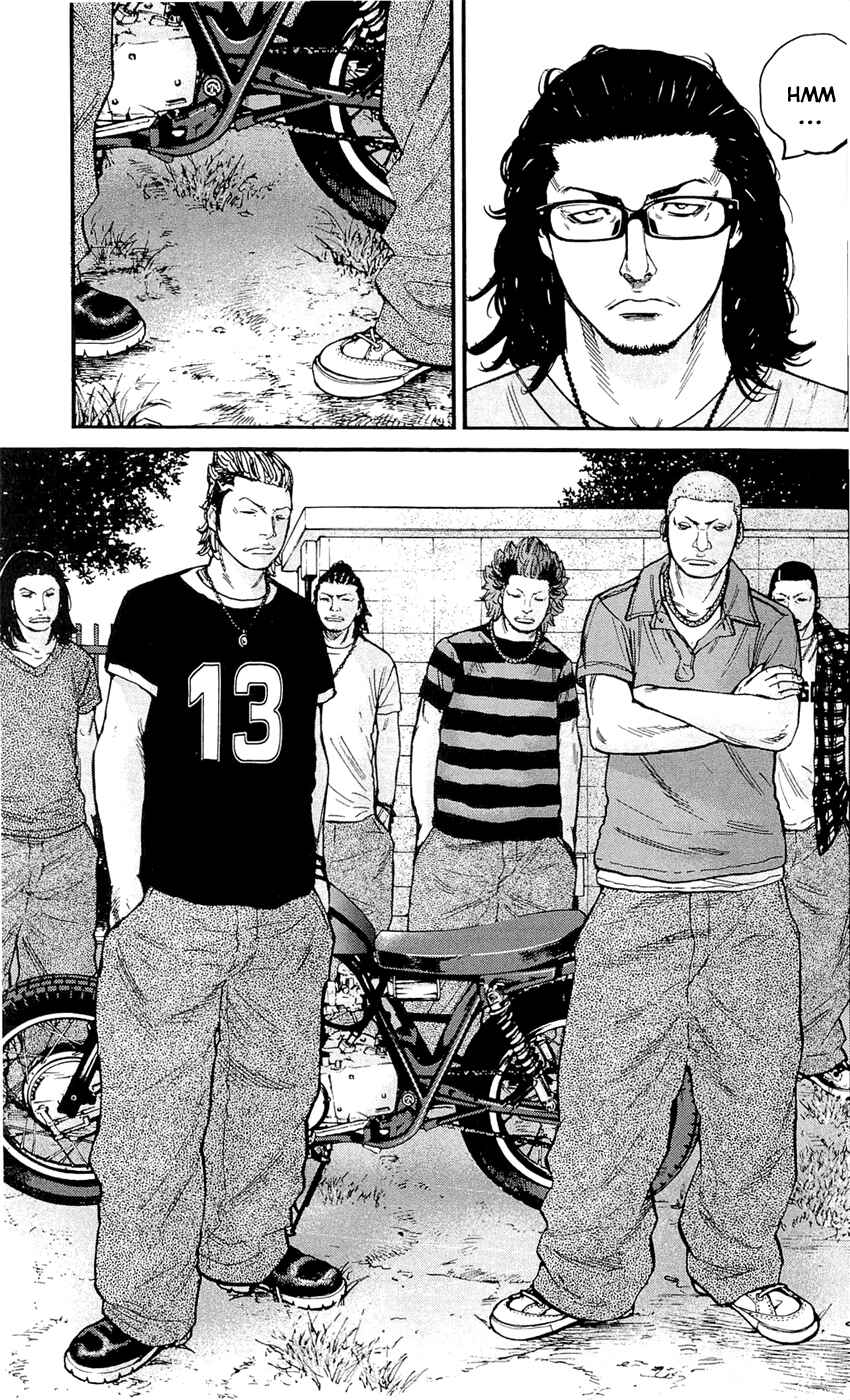 Page 7 Chapter 171 Clover