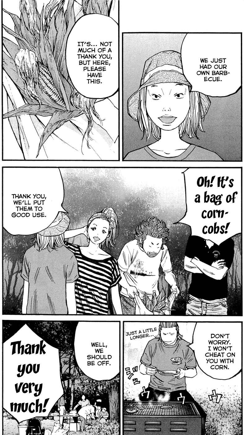 Page 15 Chapter 166 Clover